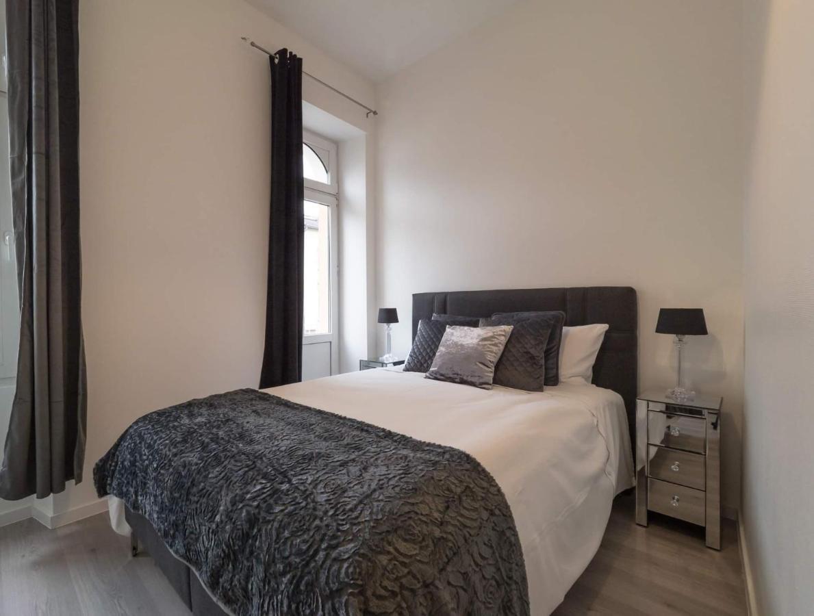 Executive Double Room With En-Suite In Guest House City Centre R4 Luxemburg Kültér fotó