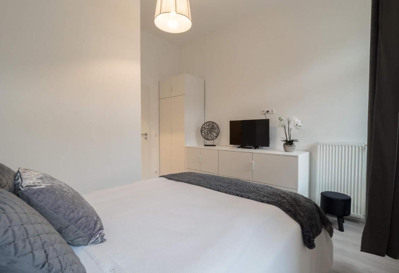 Executive Double Room With En-Suite In Guest House City Centre R4 Luxemburg Kültér fotó