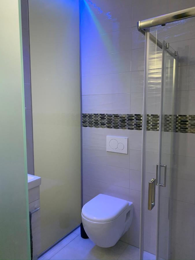 Executive Double Room With En-Suite In Guest House City Centre R4 Luxemburg Kültér fotó